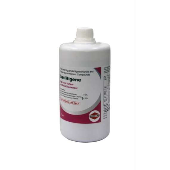 Sirmaxo Sani Hygiene 1Litre Disinfectant