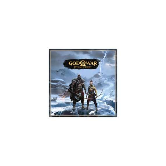God of War Ragnarok Standard Edition