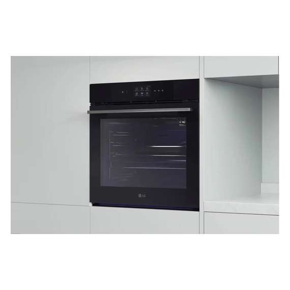 LG WSED7667M InstaView 76l Built in Oven, 3 image