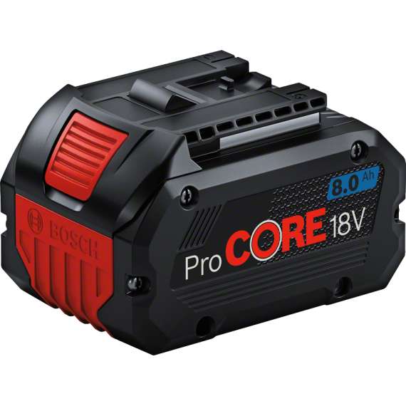 Bosch ProCORE18V 8.0Ah Battery Pack