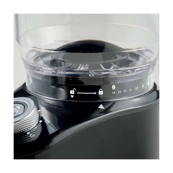 Ariete 2000W 14 Place-Setting Coffee Grinder, 2 image
