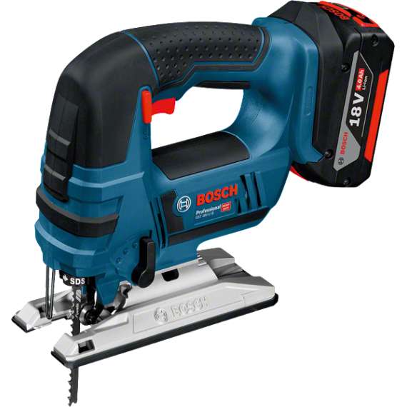 Bosch GST 18V LI B Professional Cordless Jigsaw