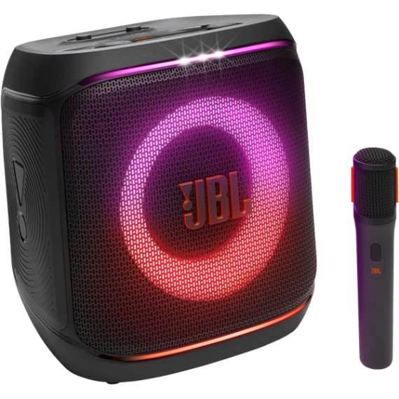 JBL PartyBox Encore 2 Wireless Speaker with 1 Microphone
