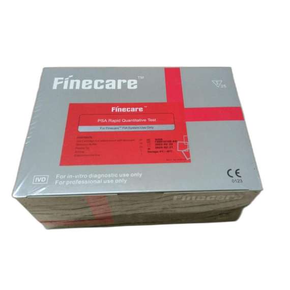 Finecare PSA Rapid Quantitative 25Tests Kit