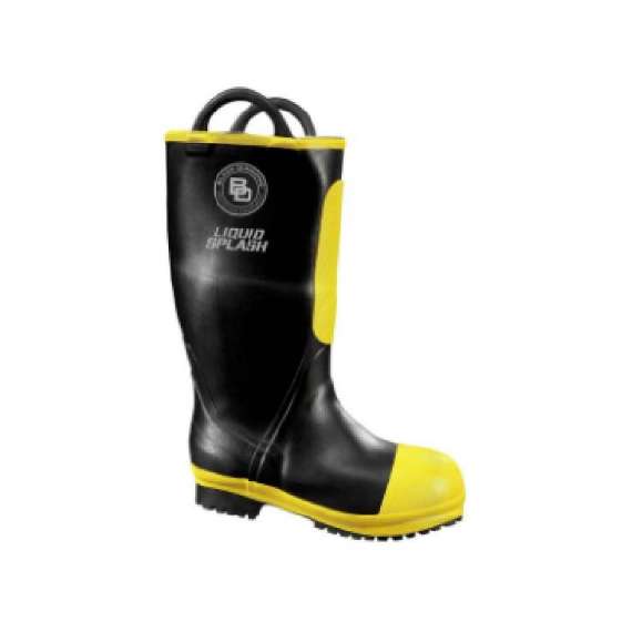 Fire Rubber Boots