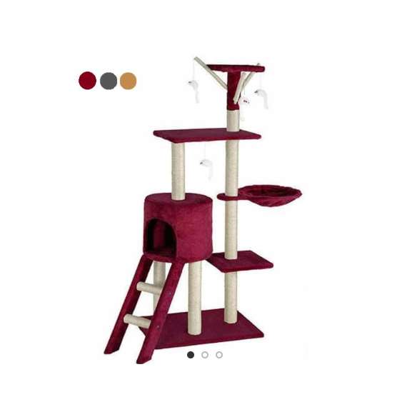 Hansi Cat Tree Condo, 2 image