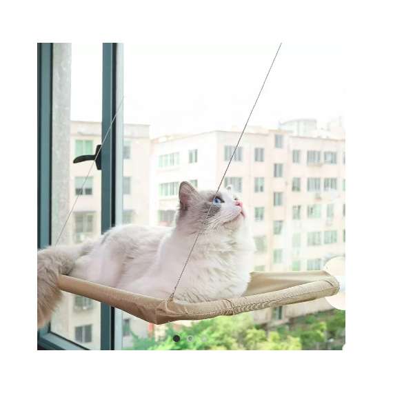 Sunny Seat Window Mounted Perch Bed, 2 image