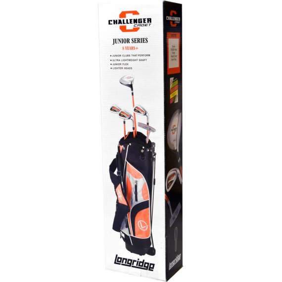 Longridge Challenger Cadet 8 to 11Years Junior Golf Set, 4 image