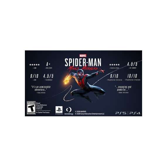 Marvel's Spider Man Miles Morales, 4 image