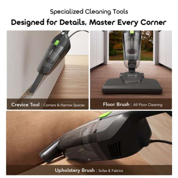 Oraimo CordForce Flex Corded Vacuum Cleaner, 6 image