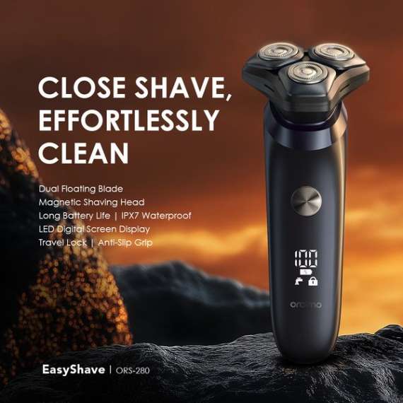 Oraimo EasyShave Shaver, 2 image