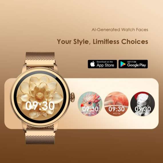 Oraimo Watch Muse Smart Watch, 13 image