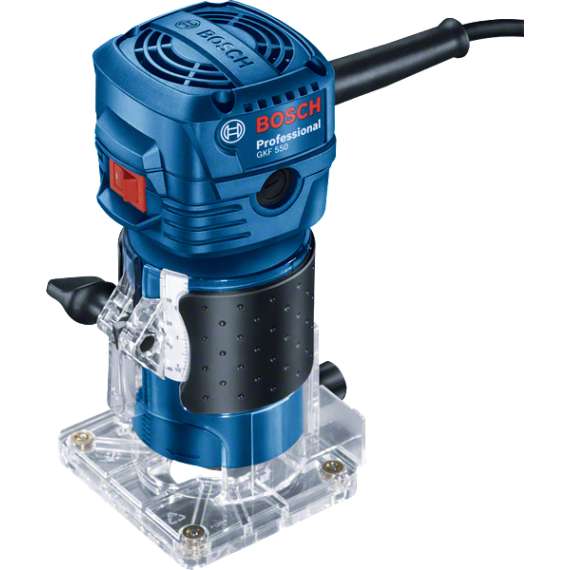 Bosch GKF 550 Professional Palm Router