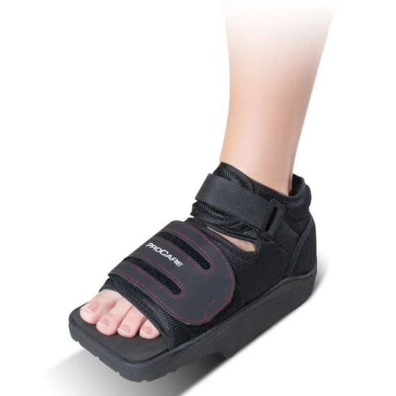 Donjoy Procare Remedy Pro Off Loading Shoe, Size: XS