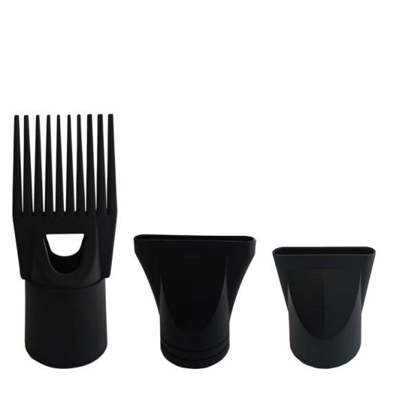 Ramtons RM/696 BLACK HAIR DRYER, 3 image