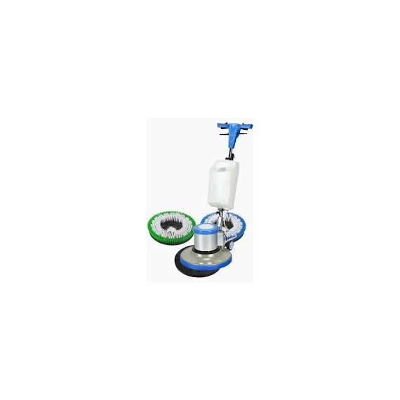 Runner Floor Scrubber Washing Machine