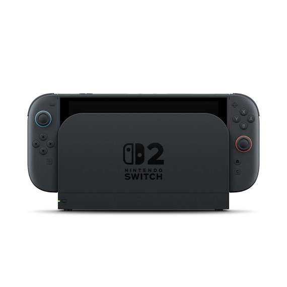 Nintendo Switch 2 Handheld Console with Mario Kart World Bundle, 6 image