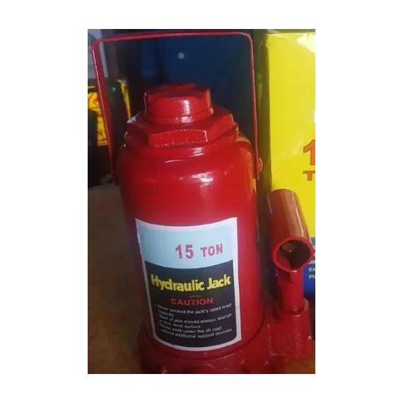 15Tons Hydraulic Car Jack