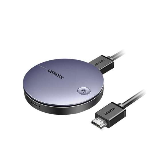 UGREEN 4K Wireless Phone Screen Projector