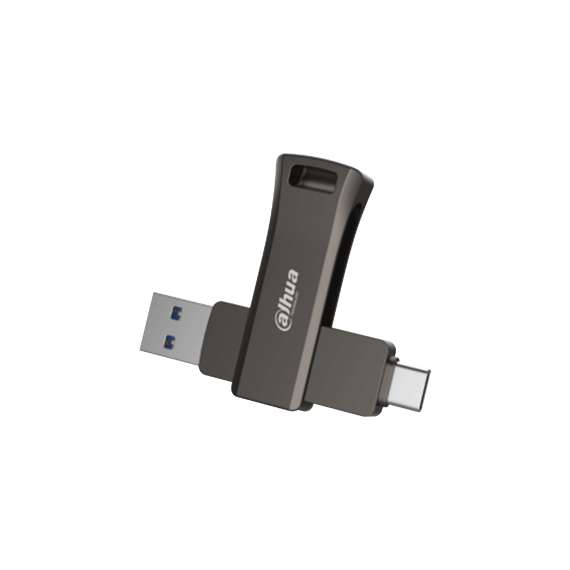 Dahua USB and Type C 128GB Dual Flash Drive, 2 image