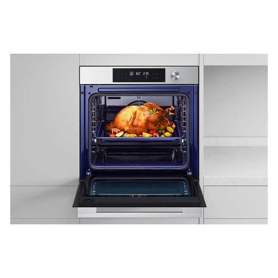 LG WSED7613S InstaView 60Cm Built In Oven, 3 image