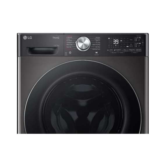 LG F4Y9LDP2ZK 13/7KG Front Load Washing Machine, 6 image