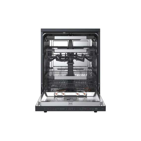 LG DFC287HMS 14 place setting Dishwasher, 2 image