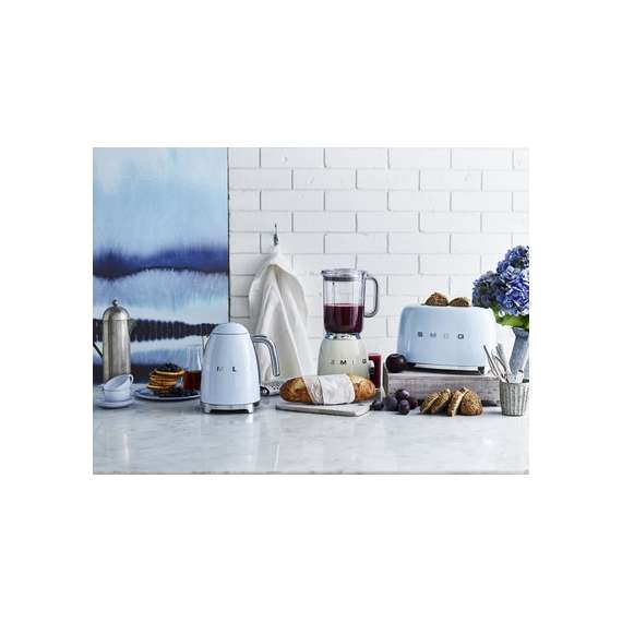 SMEG TSF01PBUK 2 Slice  Bread Toaster, 3 image