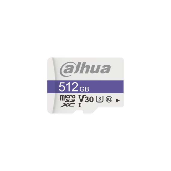 Dahua C100  512GB MicroSD Memory Card