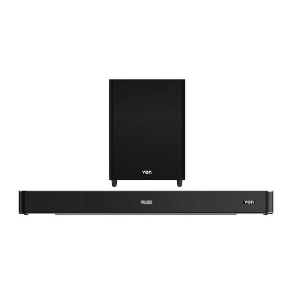 VON 3.1.2CH VSB4003LFK 400W Wireless subwoofer, 2 image