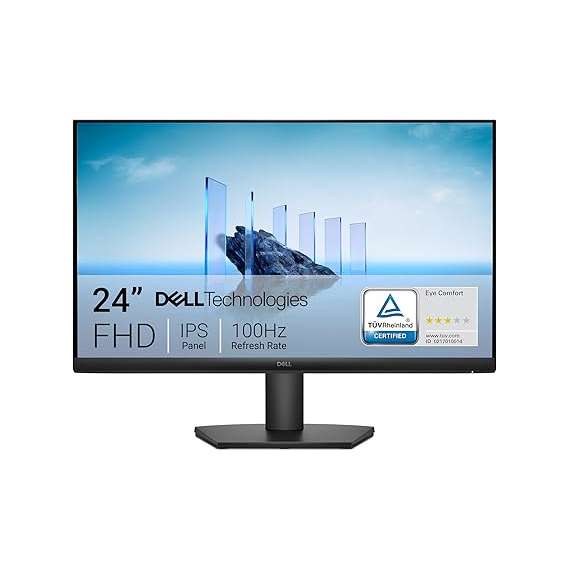 Dell SE2425HM 24 Inch FHD Monitor