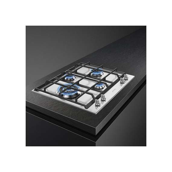 SMEG PX164L 4 Gas Built In HOB, 4 image