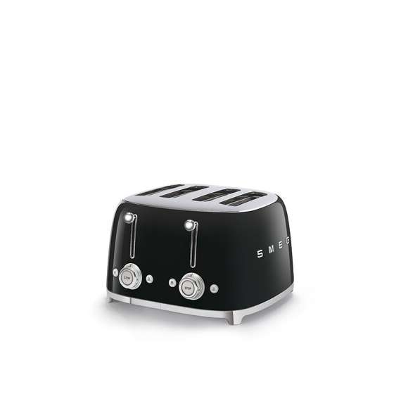SMEG TSF03BLUK 4 Slice Bread Toaster