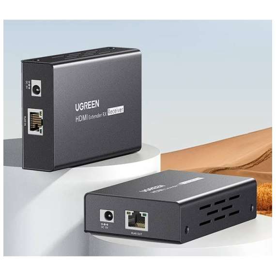 UGREEN C340 HDMI over CAT 6 150m With Receiver