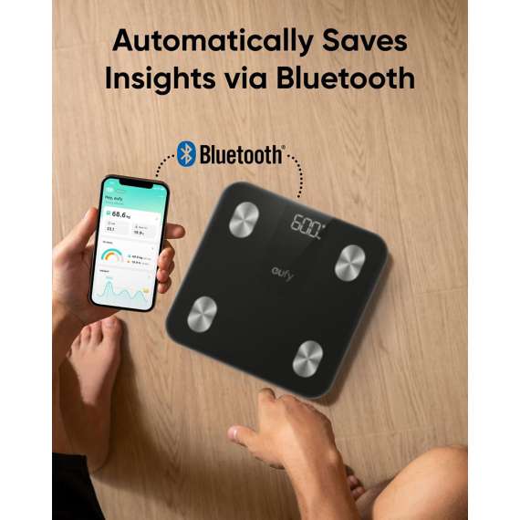 Anker Eufy A1 Smart Scale, 3 image