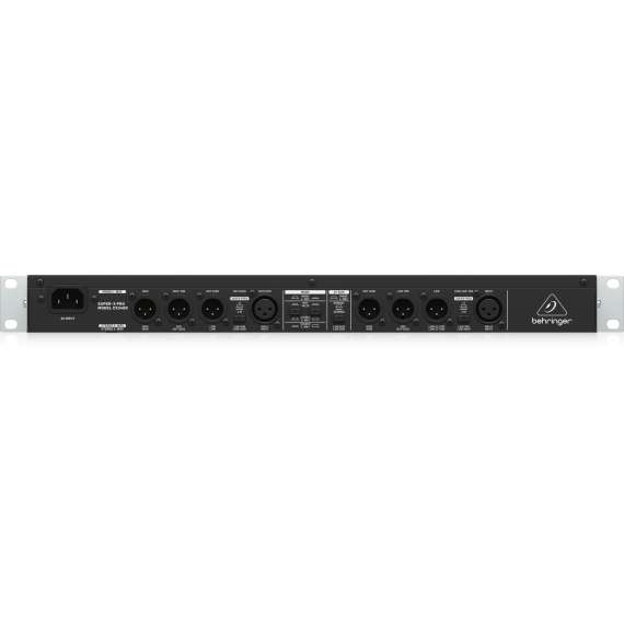 Behringer CX3400 High-Precision Stereo Crossover, 3 image