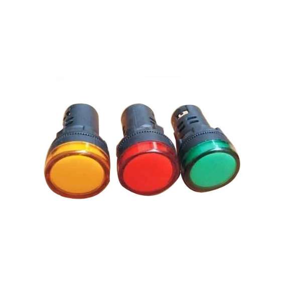 Generic 24V DC indicator lights