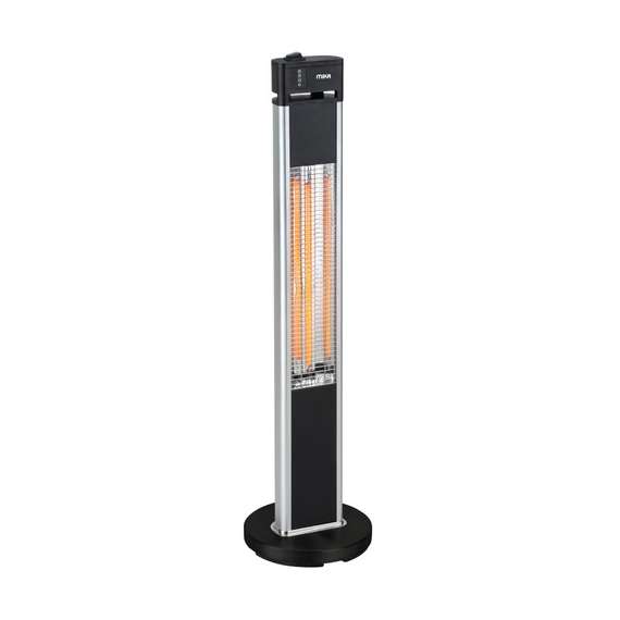 MIKA 1350W-1600W  Patio Heater, 2 image