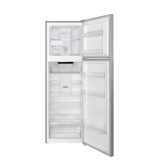 MIKA  2 Door Top Mount Freezer No Frost 255L Fridge, 2 image