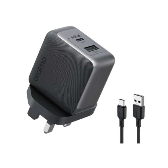 Oraimo PowerGaN 33 Pro 33W GaN Wall Charger