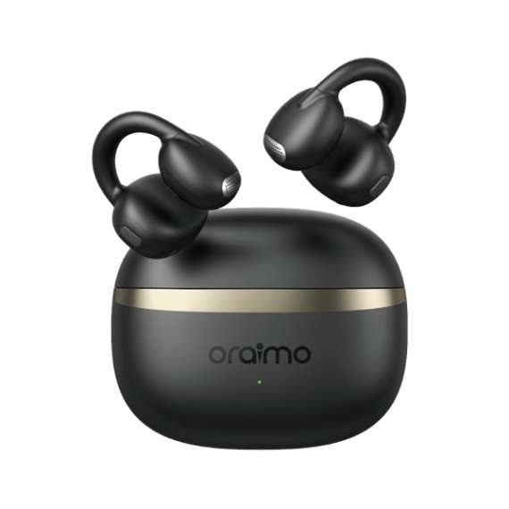 Oraimo OpenSnap Clip-On True Wireless Earbuds