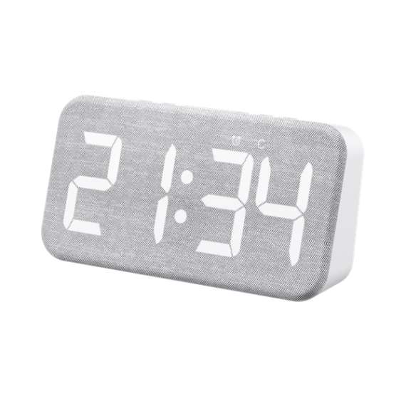 Oraimo ClockPoint Alarm Clock