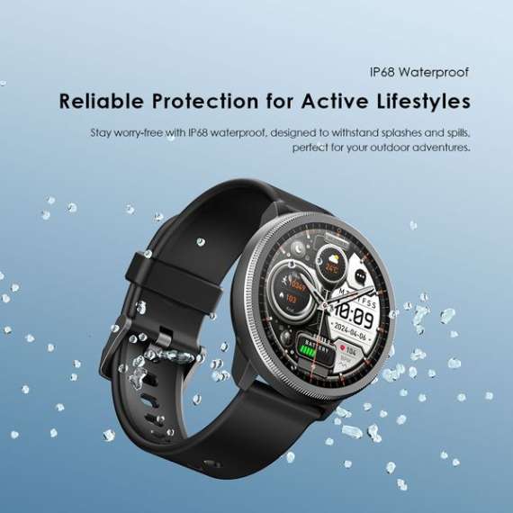 Oraimo Watch 5R Amoled Smart Watch, 7 image