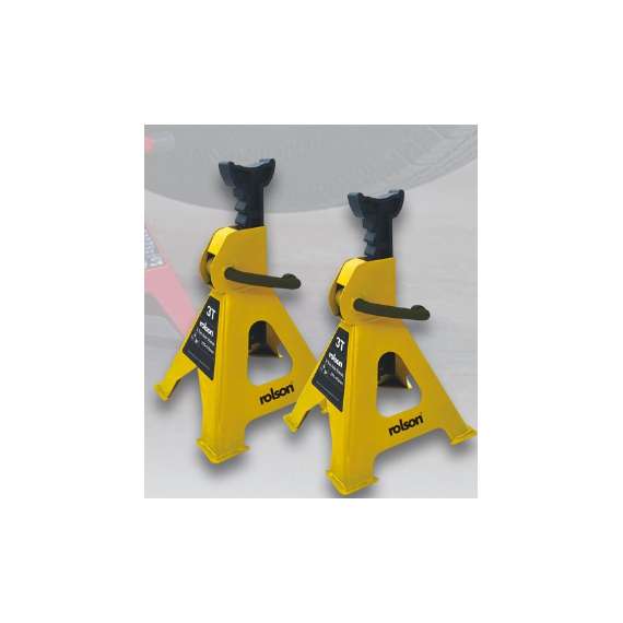 Rolson Axle Stand 3-Ton