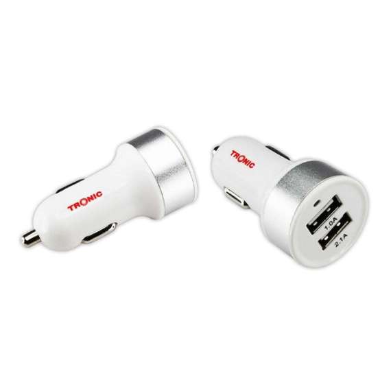 Tronic Adaptor Car Charger