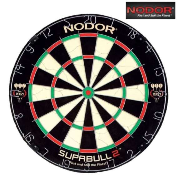 Nodor Supabull II Dartboard