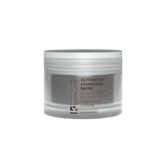 Kalahari Activated Charcoal Mask