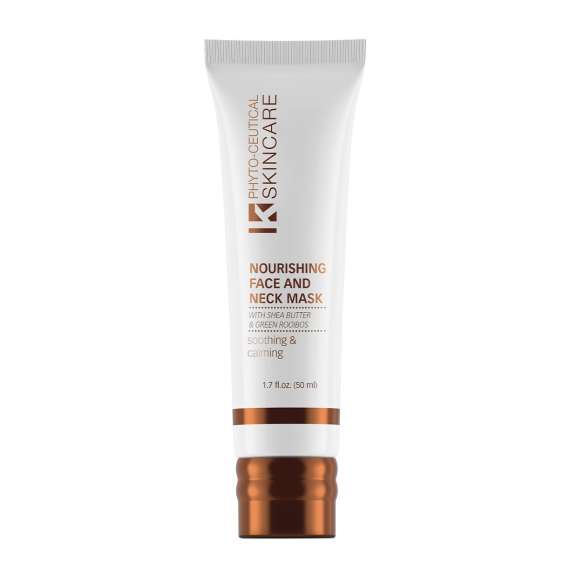 Kalahari 50ml Nourishing Face and Neck Mask