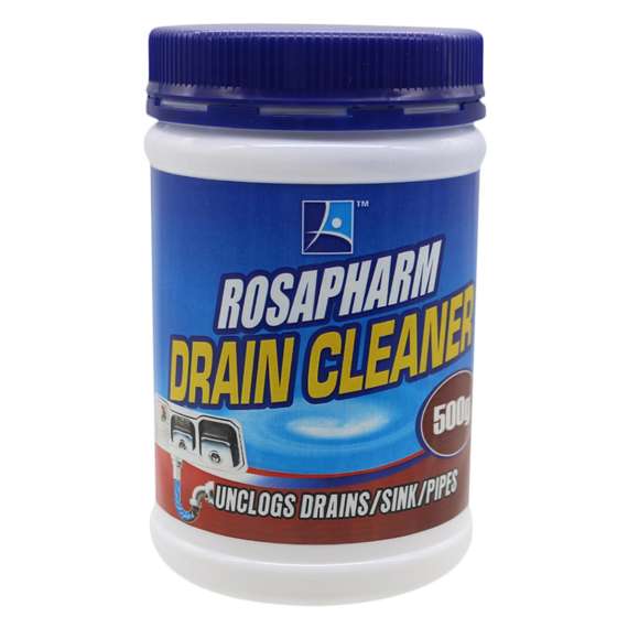 Rosapharm 500g Drain Opener