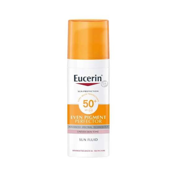 Eucerin 50ml Even Pigment Perfector SPF50 Sunscreen